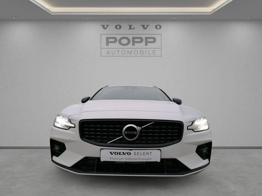 Volvo V60 2021
