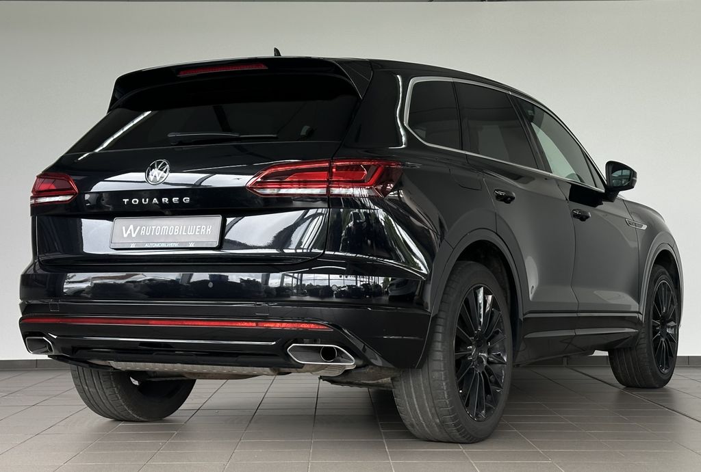 Volkswagen Touareg 2022