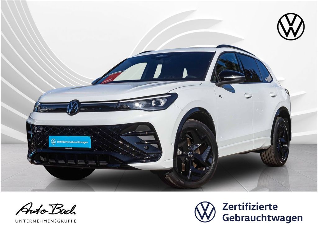 Volkswagen Tiguan 2024