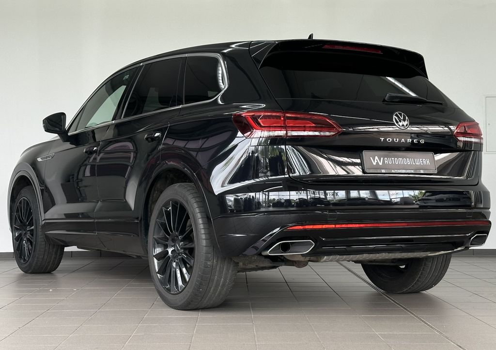 Volkswagen Touareg 2022