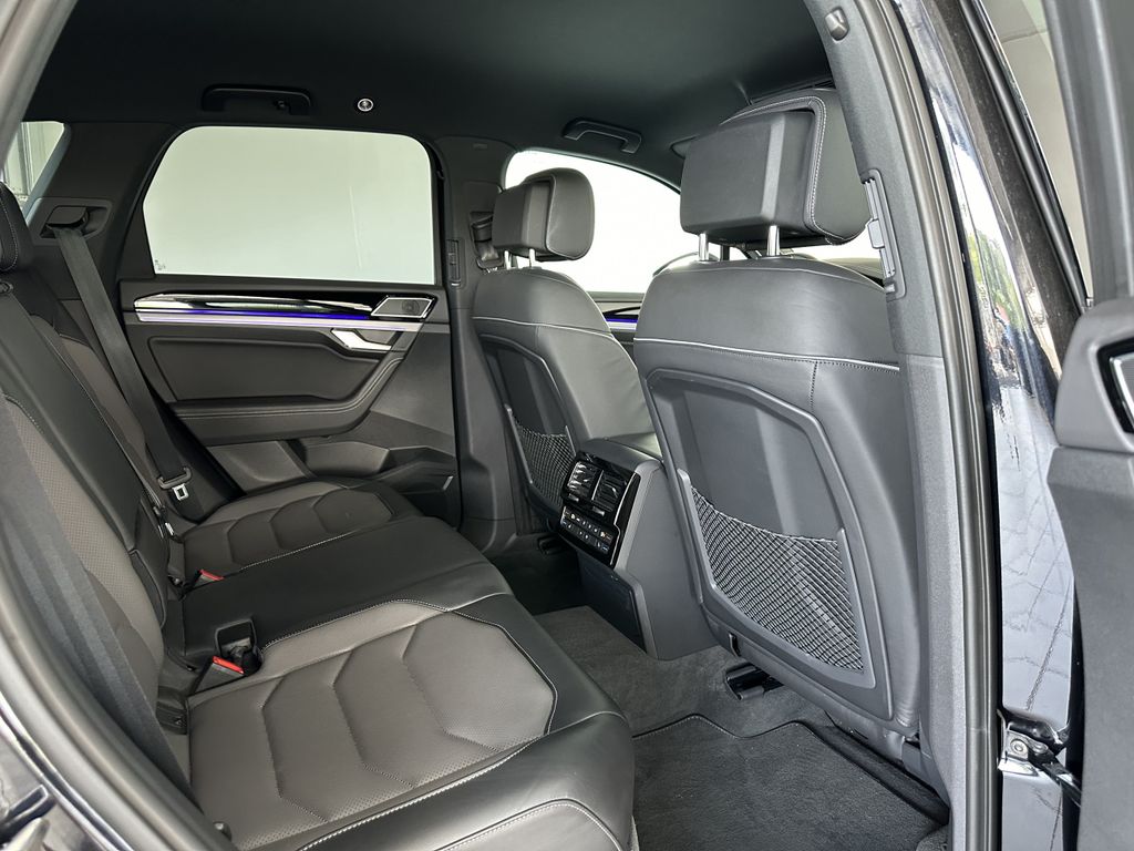 Volkswagen Touareg 2022