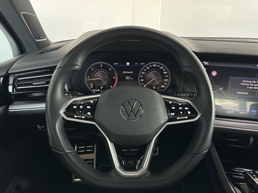 Volkswagen Touareg 2022