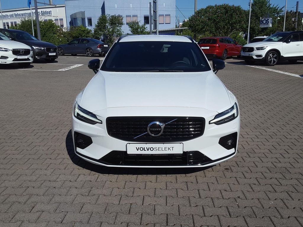 Volvo V60 2021