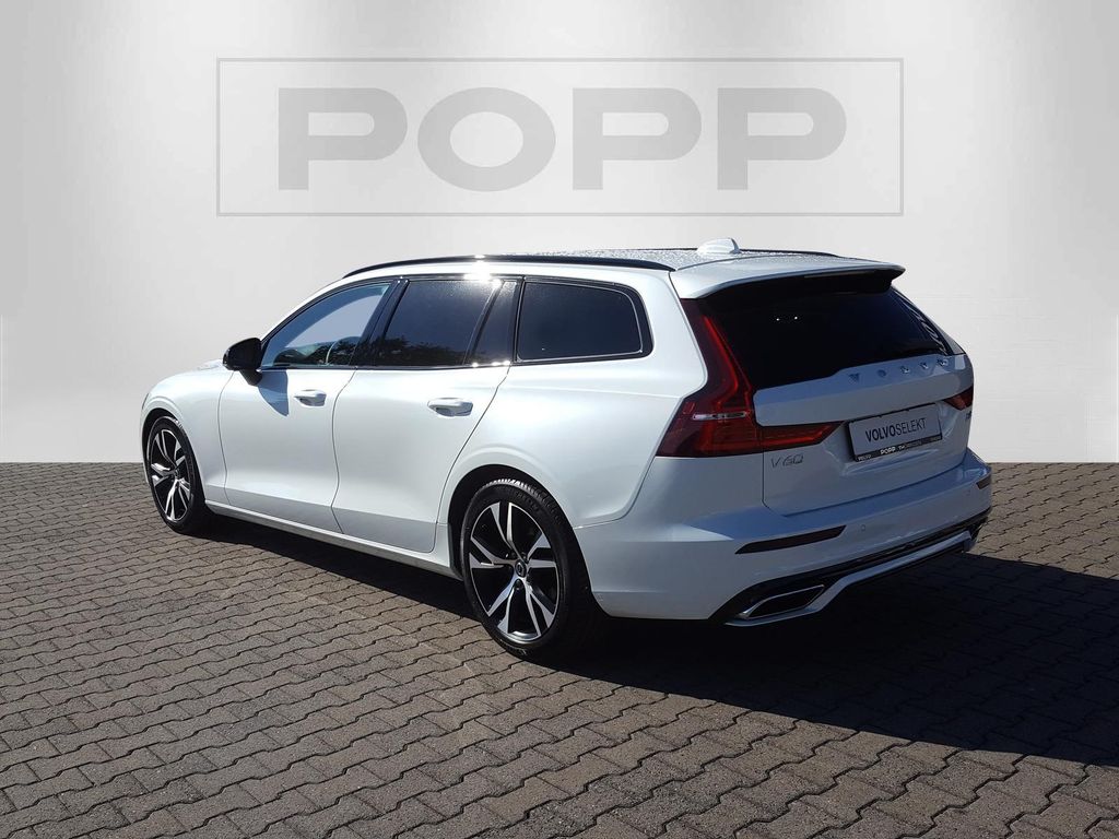 Volvo V60 2021