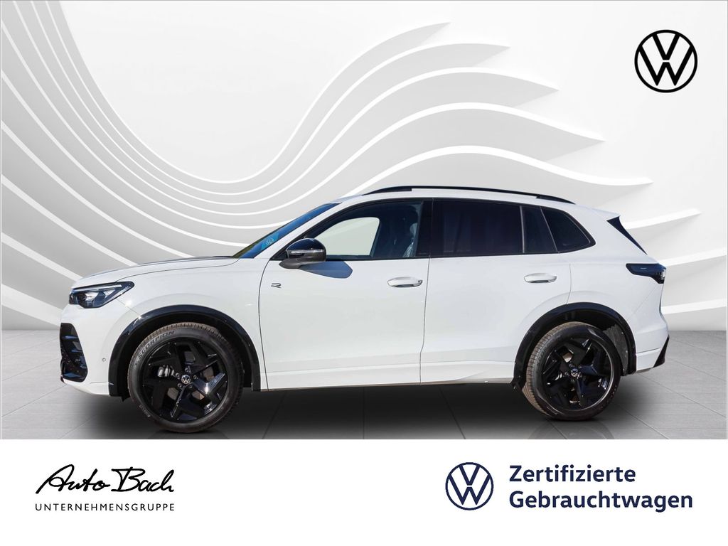 Volkswagen Tiguan 2024