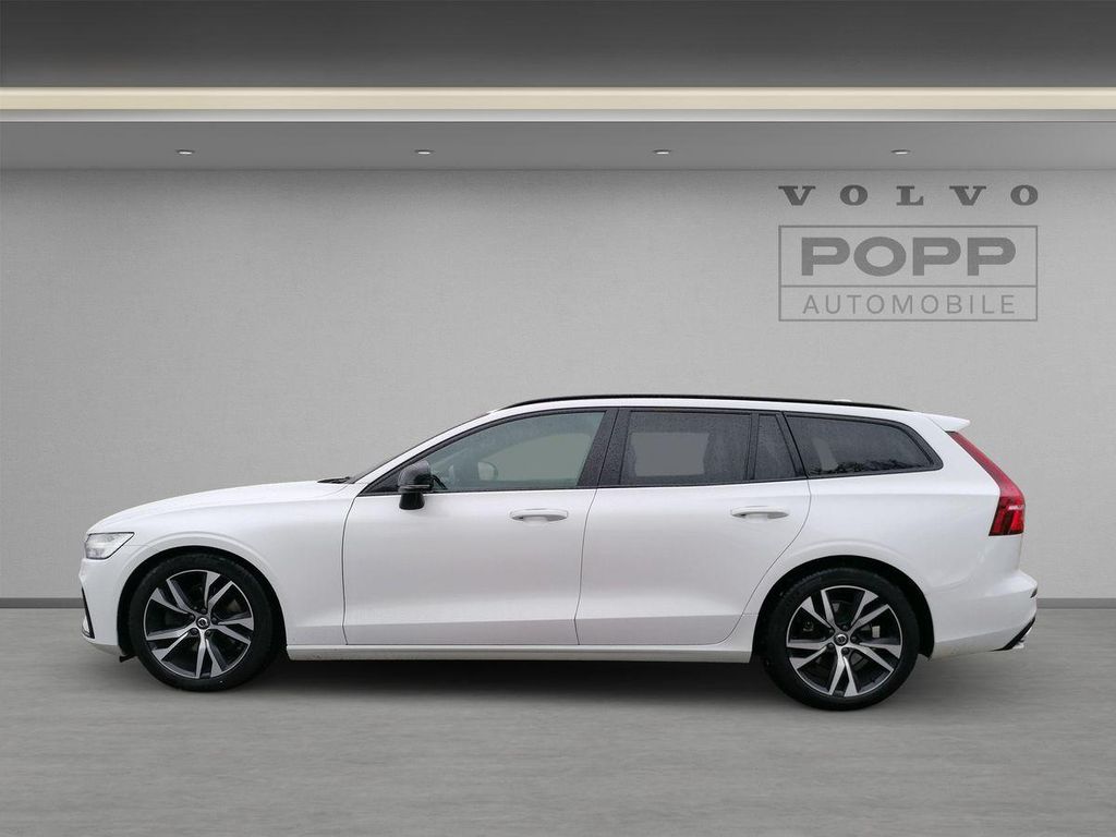 Volvo V60 2021