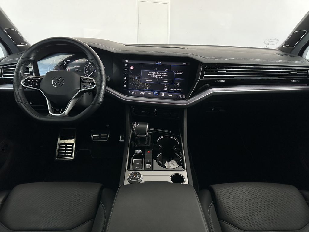 Volkswagen Touareg 2022