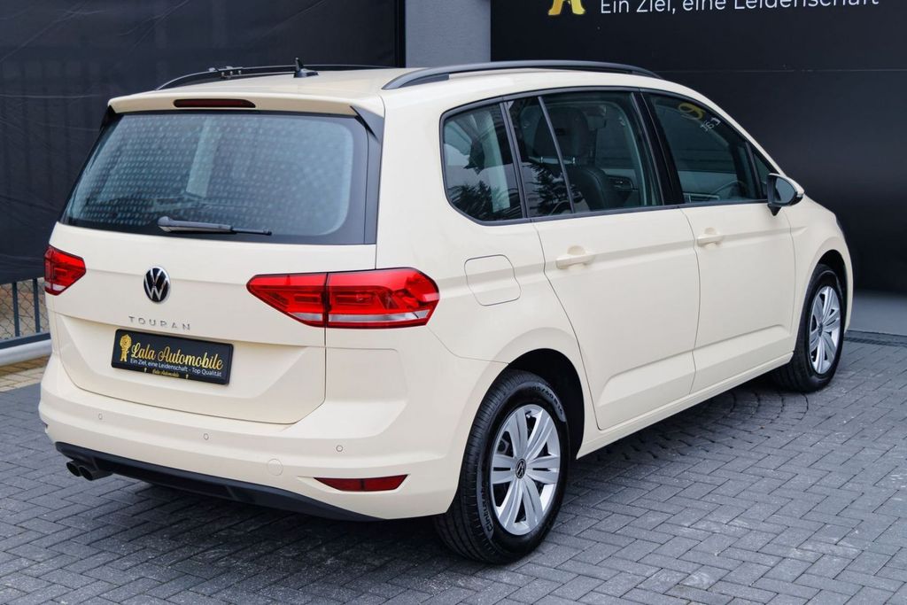 Volkswagen Touran 2024