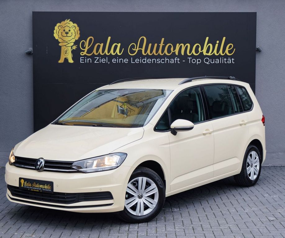 Volkswagen Touran 2024