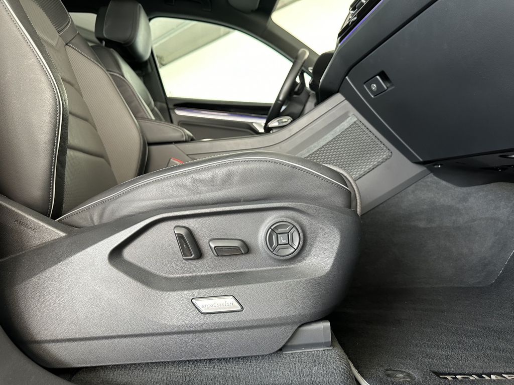 Volkswagen Touareg 2022