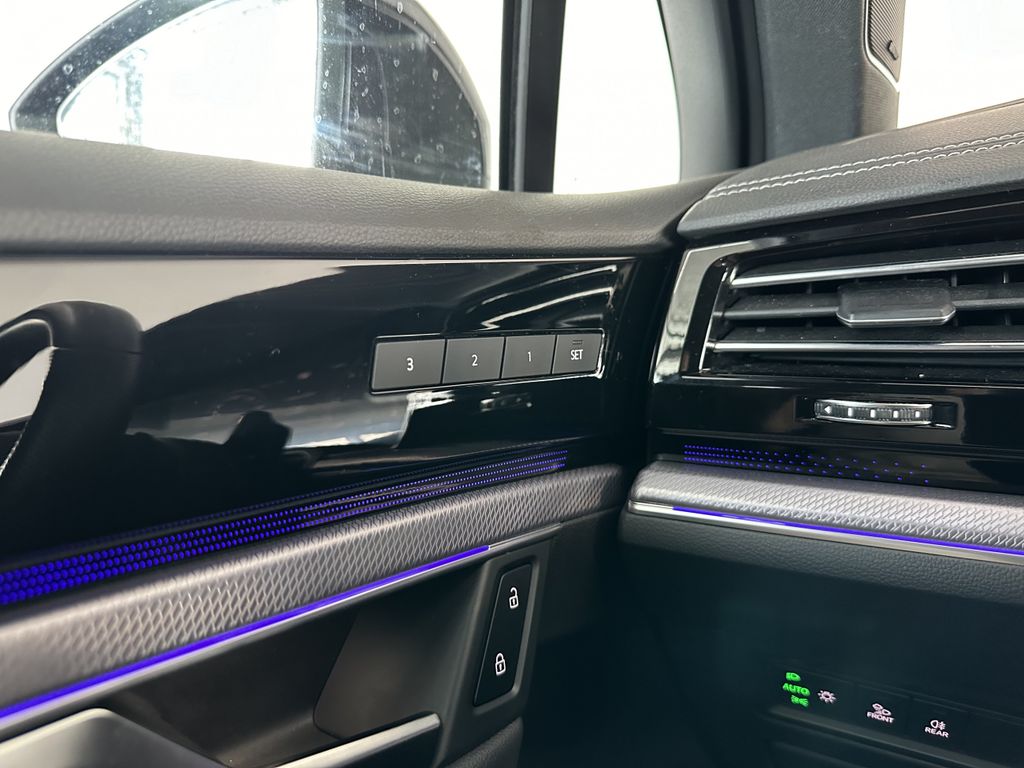 Volkswagen Touareg 2022