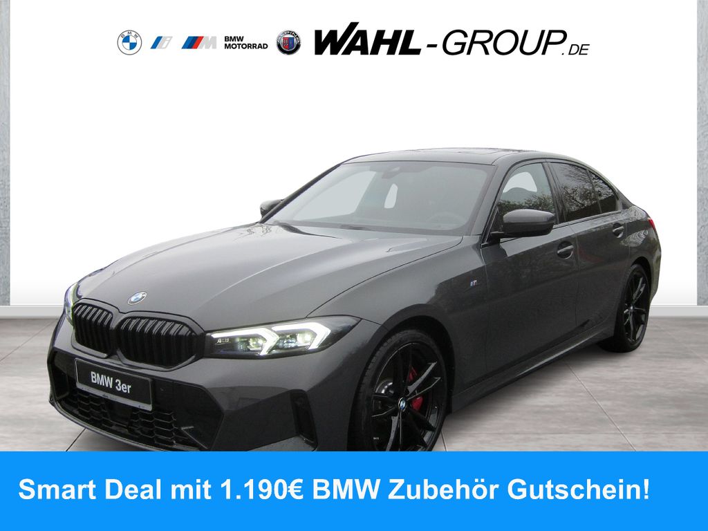 BMW 330 2025