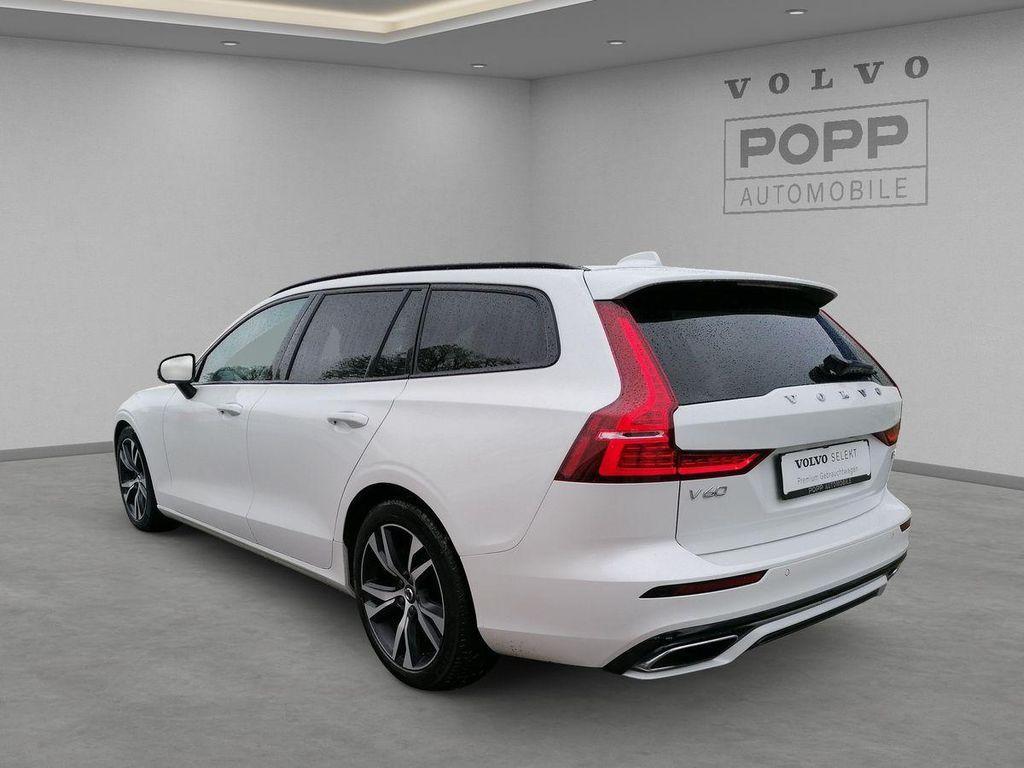 Volvo V60 2021