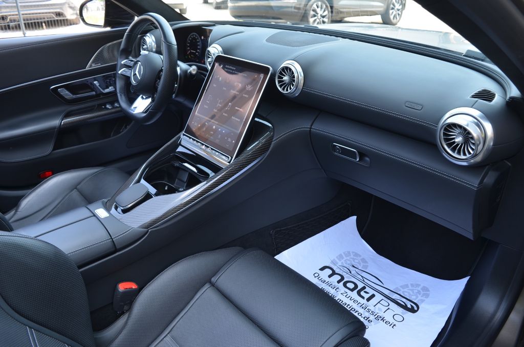 Mercedes-Benz SL 63 AMG 2022