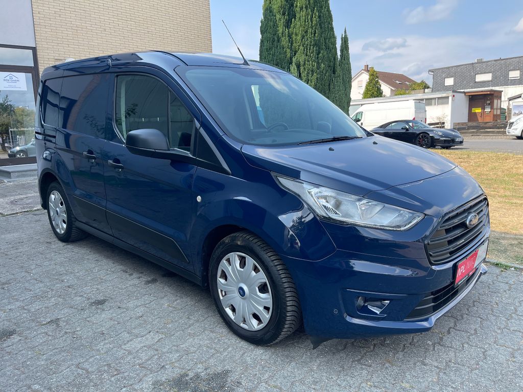Ford Transit 2019