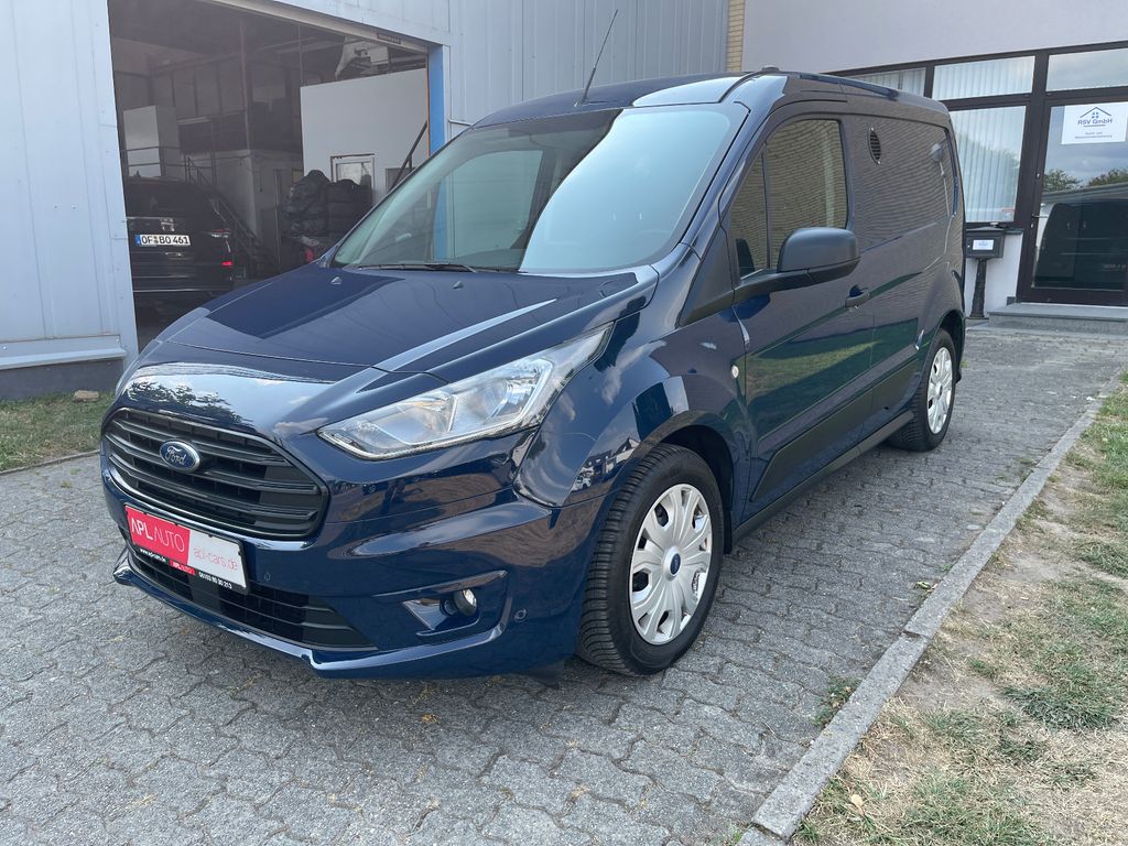 Ford Transit 2019