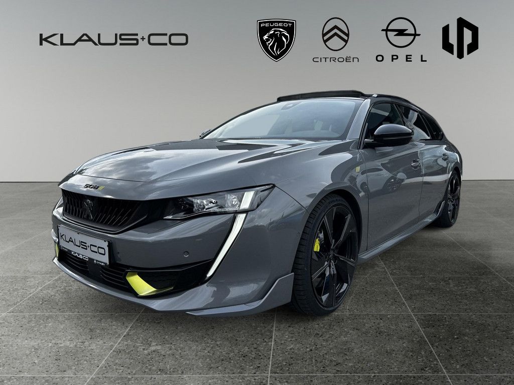Peugeot 508 2022