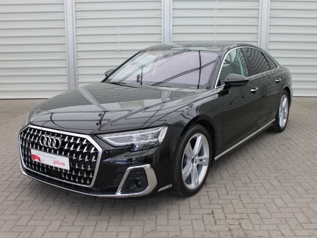 Audi A8 2022