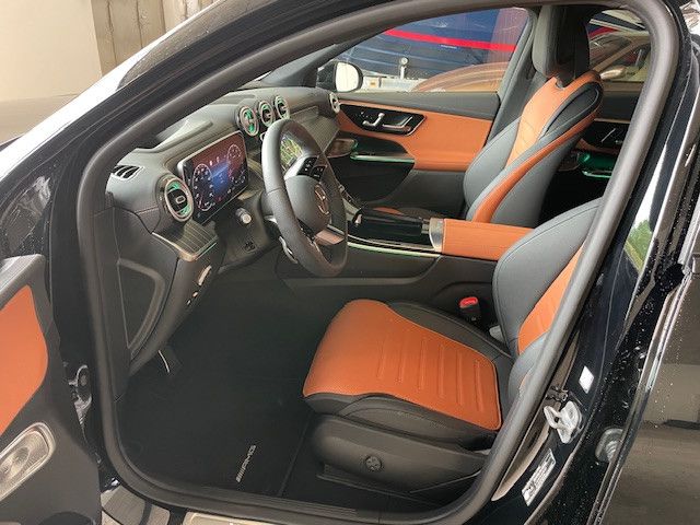 Mercedes-Benz GLC 200 2024