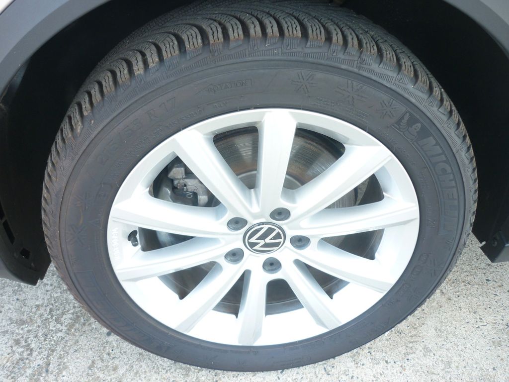 Volkswagen T-Roc 2021