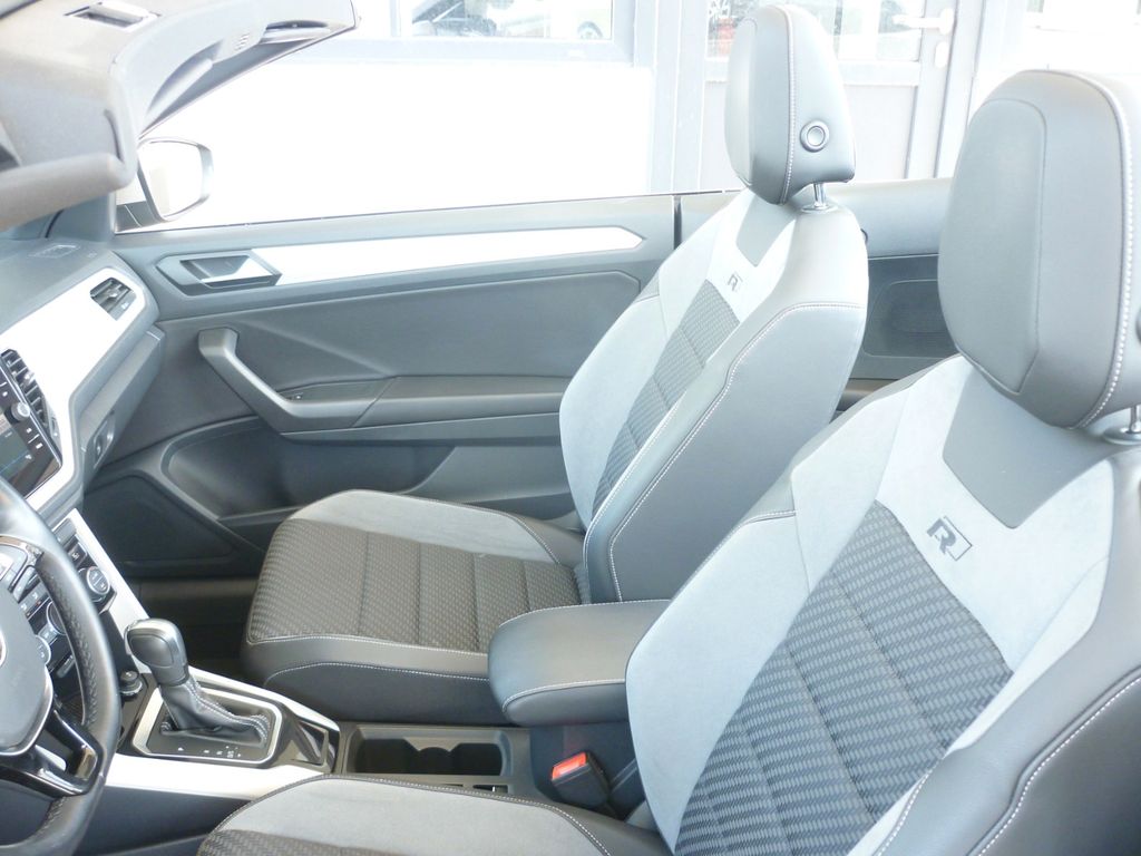 Volkswagen T-Roc 2021