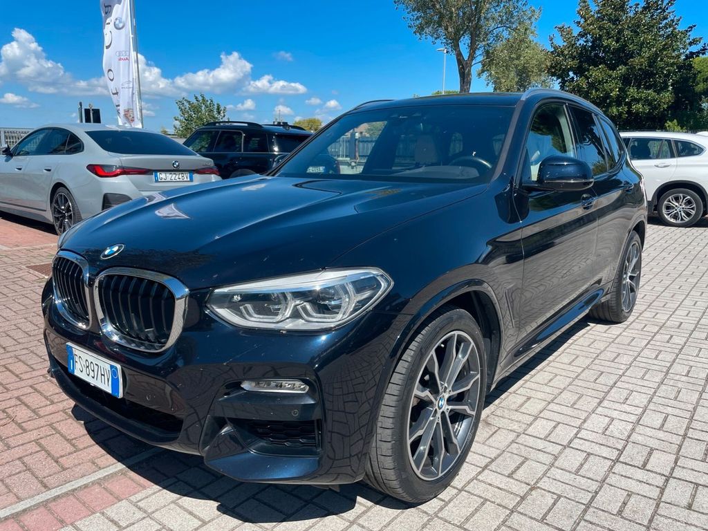 BMW X3 2018