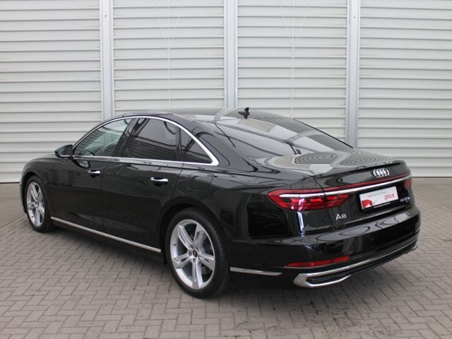Audi A8 2022