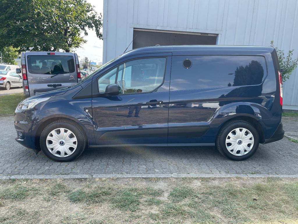 Ford Transit 2019