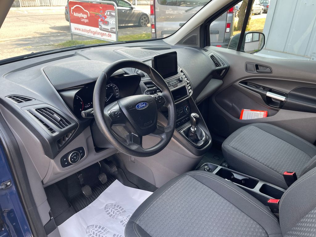 Ford Transit 2019