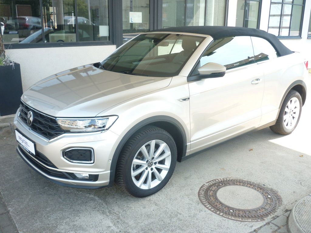 Volkswagen T-Roc 2021