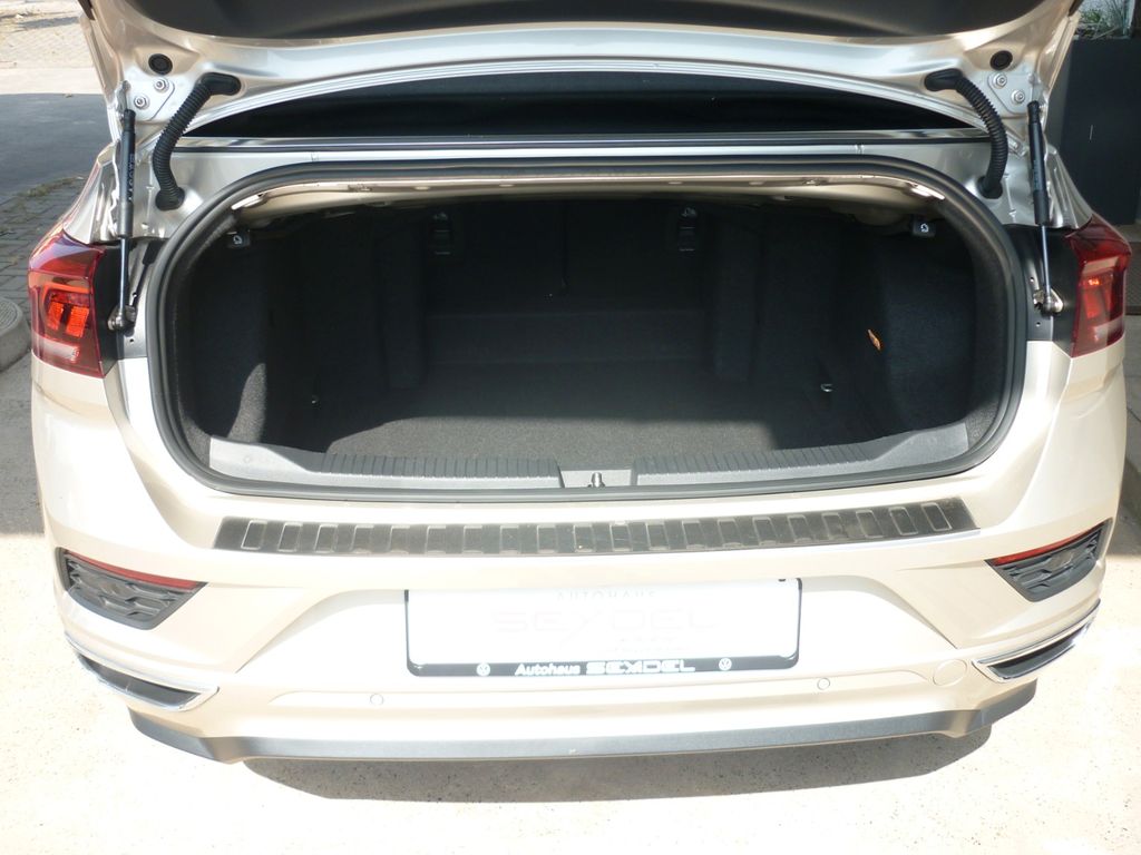 Volkswagen T-Roc 2021