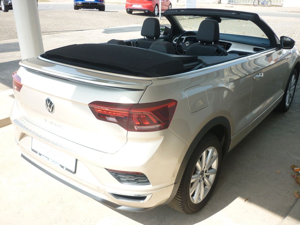 Volkswagen T-Roc 2021