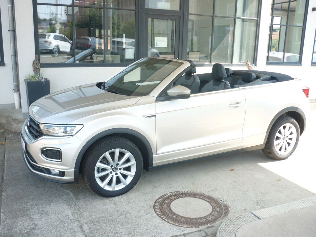 Volkswagen T-Roc 2021