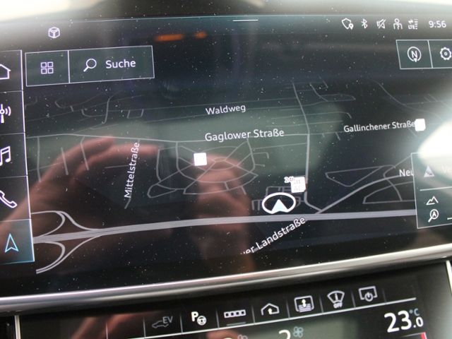 Audi A8 2022