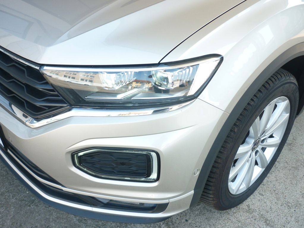 Volkswagen T-Roc 2021
