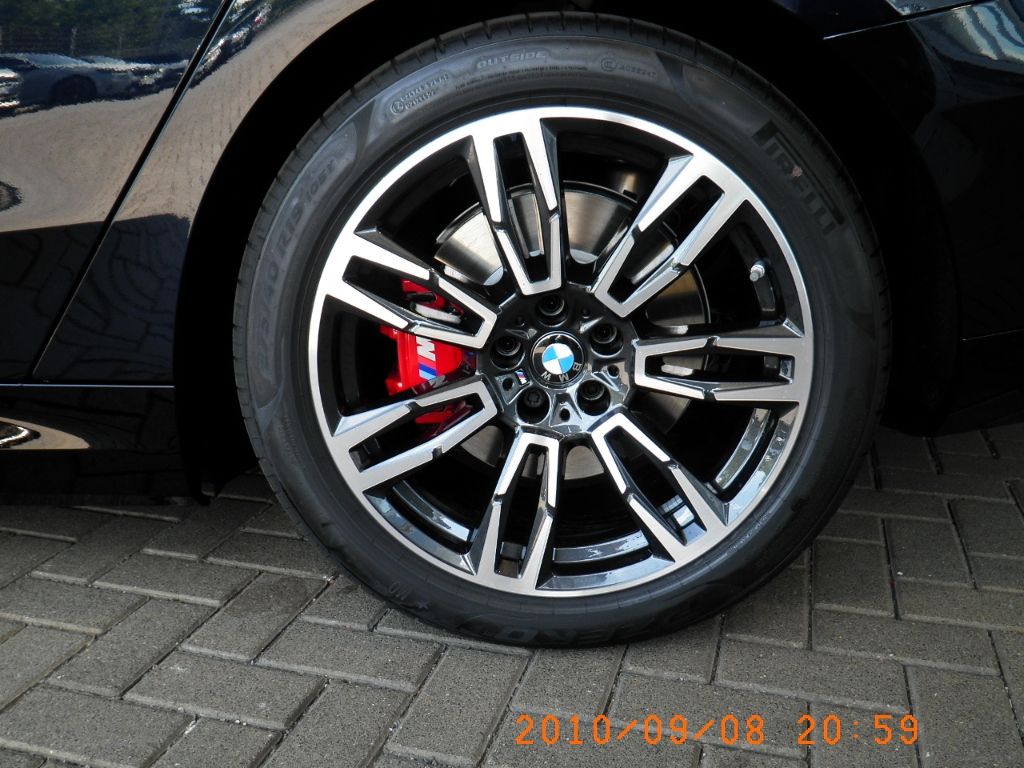 BMW i5 2025