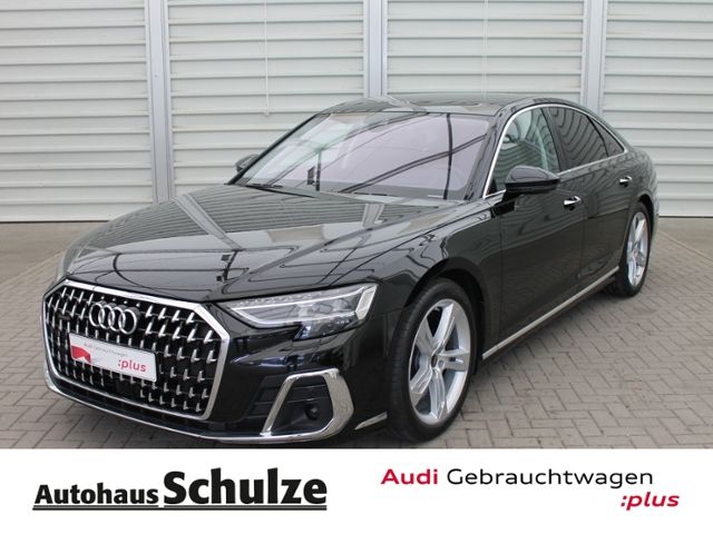 Audi A8 2022