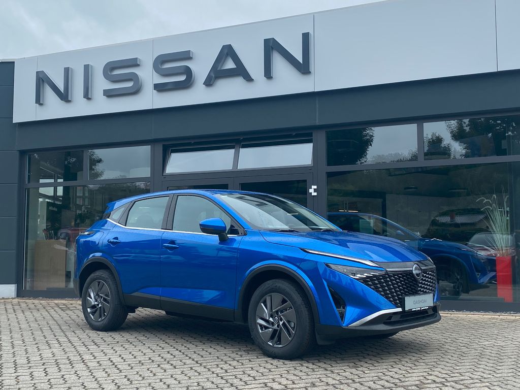 Nissan Qashqai 2025
