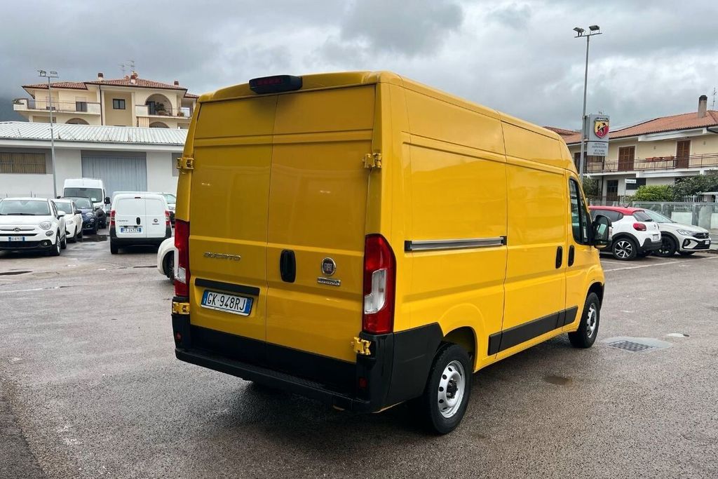 Fiat Ducato 2022