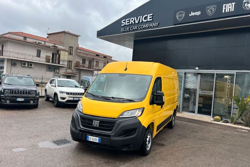 Fiat Ducato 2022
