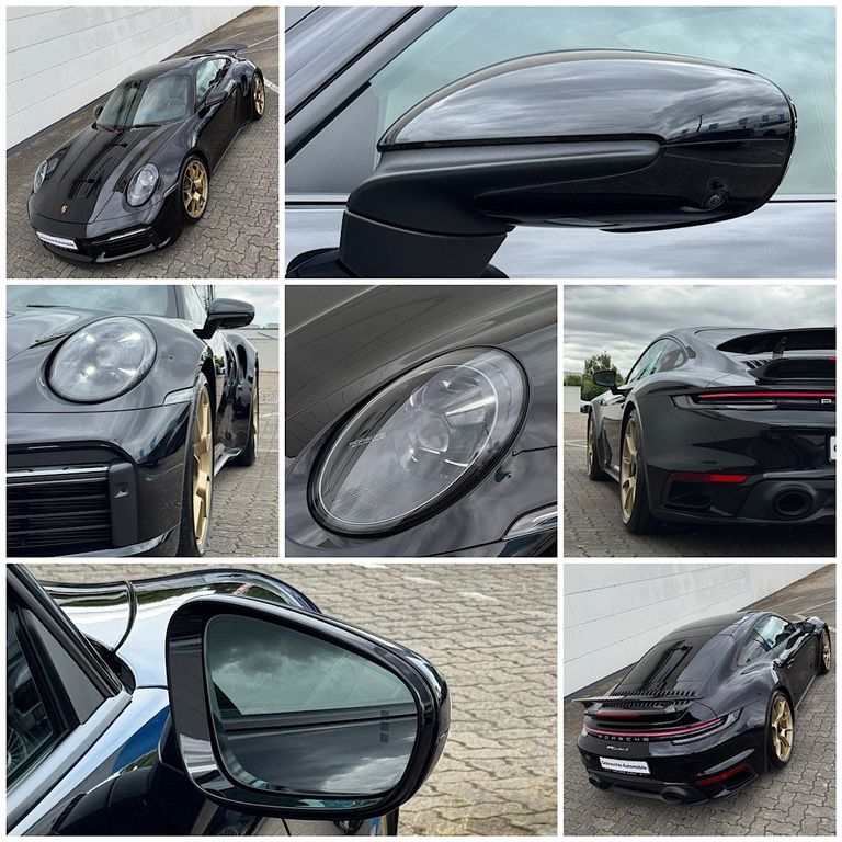 Porsche 992 2023