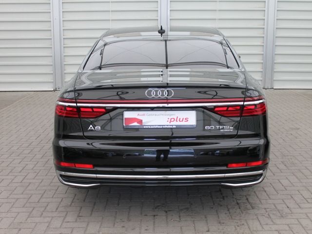 Audi A8 2022