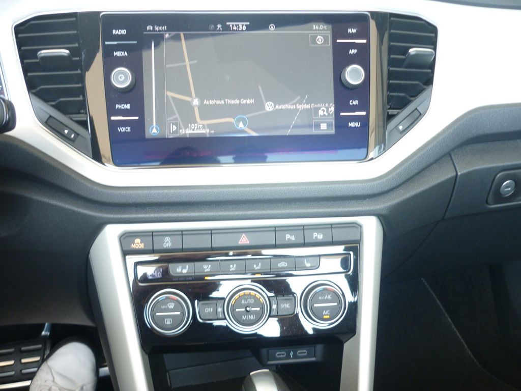Volkswagen T-Roc 2021