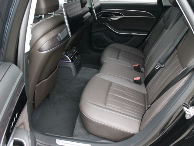 Audi A8 2022
