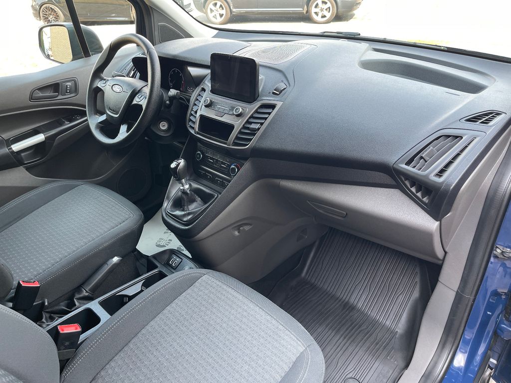 Ford Transit 2019