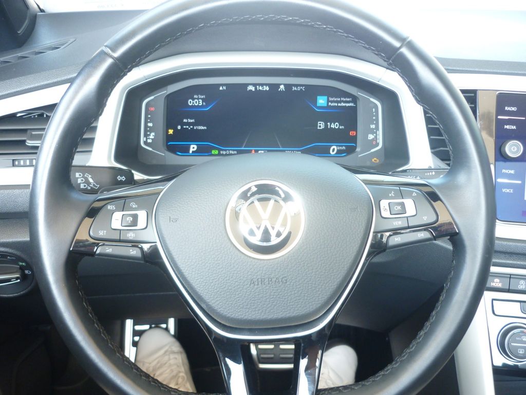 Volkswagen T-Roc 2021