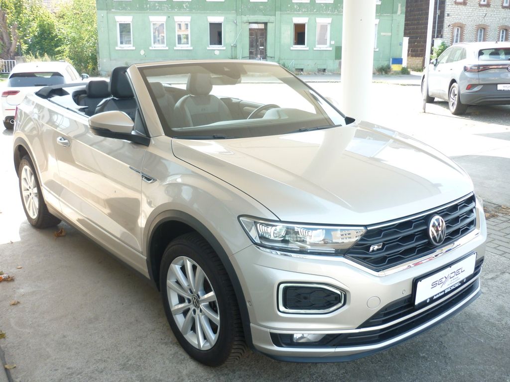 Volkswagen T-Roc 2021