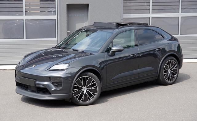 Porsche Macan 2025