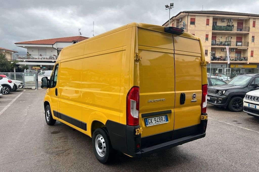 Fiat Ducato 2022