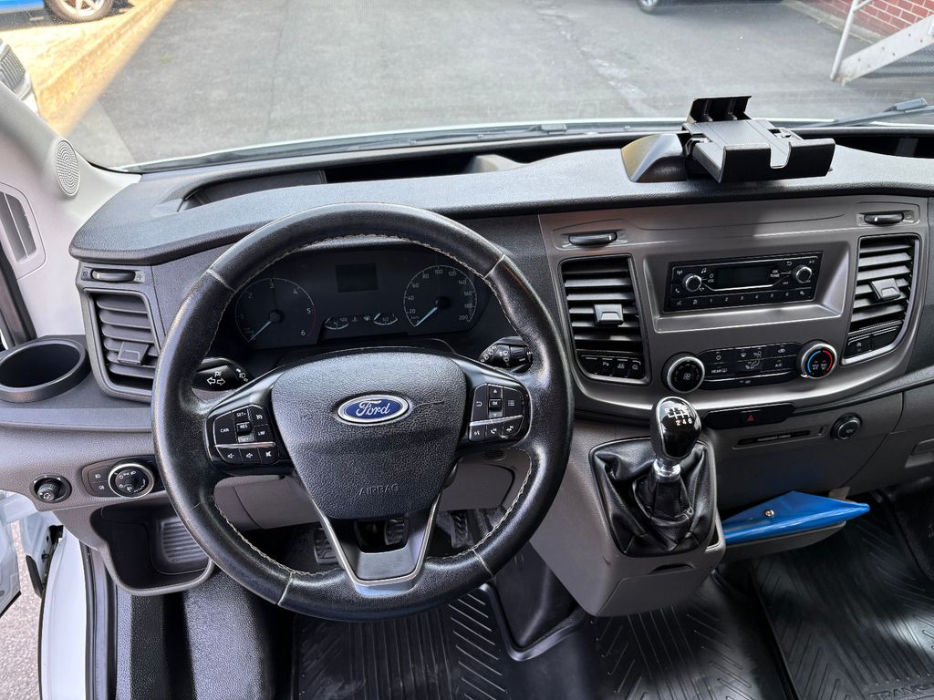 Ford Transit 2020